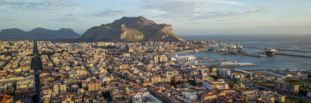 Überwintern in Palermo auf Sizilien