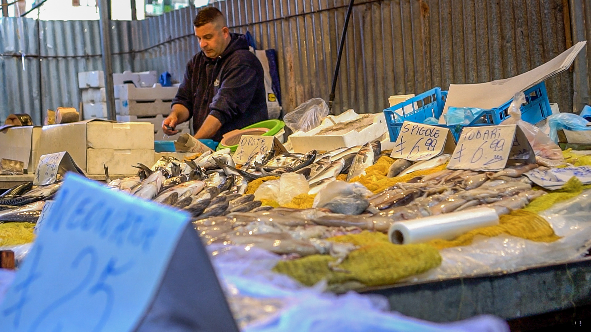 Italienisch lernen und gleichzeitig das wahre Leben in Palermo entdecken